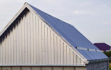 disadvantages of Beckfoot corrugated roofing