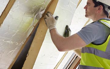 Beckfoot loft insulation